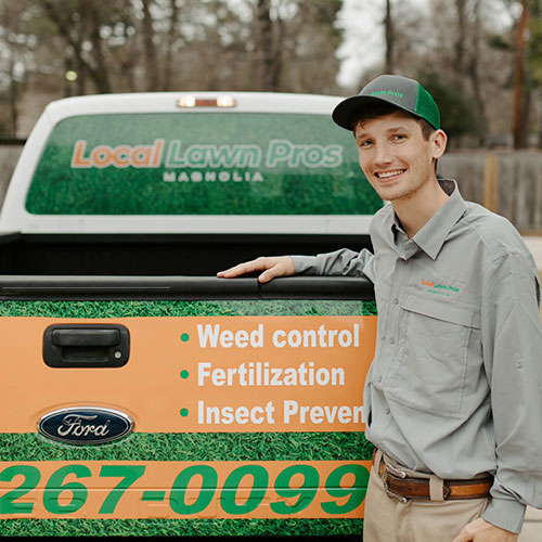 Lawn Management Image